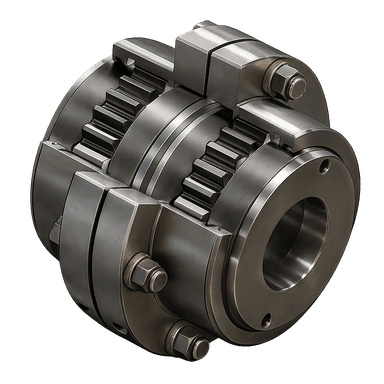 Gear Couplings